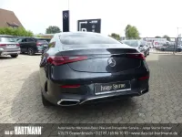 Gebraucht Mercedes CLE200 AMG 204 PS (150 kW) 2024 Graphitgrau metallic Coupé