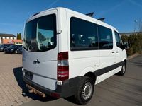 Gebraucht Mercedes Sprinter 163 PS (119 kW) 2013 Weiß Van