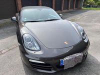Gebraucht Porsche Boxster 265 PS (194 kW) 2012 Cabrio