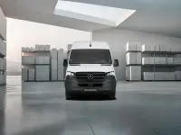 Gebraucht Mercedes Sprinter 170 PS (125 kW) 2025 Arktikweiß Van