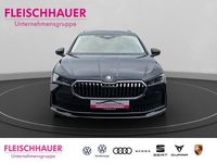 Gebraucht Skoda Superb Suite 150 PS (110 kW) 2024 Ebony schwarz metallic Kombi