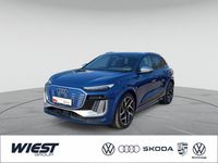 Gebraucht Audi SQ6 e-tron Ambiente 359 kW (489 PS) 2025 Ascariblau metallic SUV