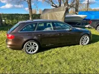 Gebraucht Audi A4 150 PS (110 kW) 2014 Braun Kombi