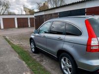 gebraucht Honda CR-V 4x4