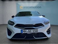 Gebraucht Kia Ceed GT GT 140 PS (102 kW) 2025 Weiß Kombi
