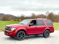 gebraucht Ford Expedition King Ranch Vollausstattung