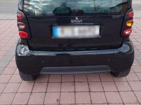 Gebraucht Smart ForTwo Coupé Passion 61 PS (44 kW) 2003 Schwarz Coupé