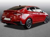 gebraucht Hyundai i30 Fastback 1.5 TGDI N-Line M-Hybrid SZH RFK