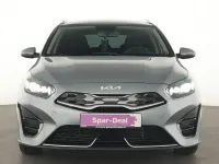 Gebraucht Kia Ceed Sportswagon Vision 141 PS (103 kW) 2022 Lunarsilber Kombi