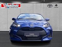 gebraucht Toyota Yaris Comfort 1.0 Rückfahrkamera, Tempomat, Apple Car Pl