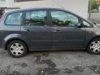 Gebraucht Ford C-MAX 2004 Grau Van / Kleinbus