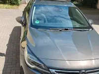 Gebraucht Opel Astra 110 PS (80 kW) 2016 Grau Kombi