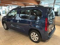 Gebraucht Opel Combo Life Ultimate 131 PS (96 kW) 2022 Blau Van / Kleinbus