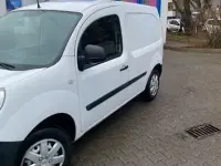 Gebraucht Renault Kangoo Experience 90 PS (66 kW) 2017 Weiß Van / Kleinbus
