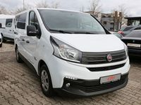 Gebraucht Fiat Talento 125 PS (91 kW) 2017 Weiß Van / Kleinbus