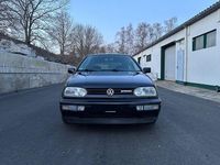 Gebraucht VW Golf III 174 PS (127 kW) 1995 Schwarz Limousine