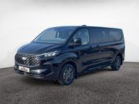 Neu Ford Tourneo Custom Titanium 170 PS (125 kW) 2026 Obsidianschwarz Van