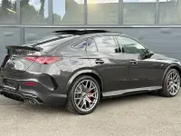 Gebraucht Mercedes GLC63 AMG AMG 476 PS (350 kW) 2025 Grau SUV