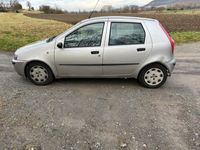 gebraucht Fiat Punto 188 wenig Kilometer