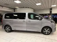 Gebraucht Toyota Proace Verso Team 177 PS (130 kW) 2024 Grau Kombi