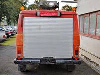 Usata VW LT 75 CV (55 kW) 1982 Rosso Monovolume