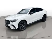 Gebraucht Mercedes GLC220 AMG line 197 PS (144 kW) 2025 Unilack polarweiß SUV