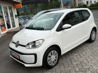 Gebraucht VW up! 60 PS (44 kW) 2019 Weiß Kleinwagen