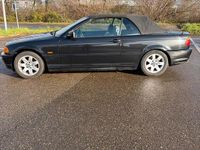 Gebraucht BMW 318 Cabriolet 143 PS (105 kW) 2002 Cabrio