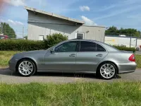 Gebraucht Mercedes E300 Avantgarde 211 PS (155 kW) 2008 Grau Limousine