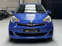 Gebraucht Toyota Verso-S Life 99 PS (72 kW) 2014 Blau Van / Kleinbus