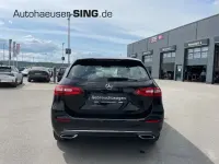 Gebraucht Mercedes B180 Business 136 PS (100 kW) 2020 Schwarz Kleinwagen