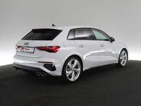Gebraucht Audi S3 Ambiente 310 PS (228 kW) 2024 Weiss / gletscherweiss Limousine