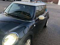 Gebraucht Mini Cooper 110 PS (80 kW) 2012 Schwarz Kleinwagen