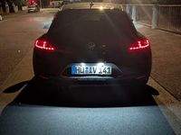 Gebraucht VW Scirocco 200 PS (147 kW) 2009 Schwarz Coupé