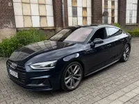 Gebraucht Audi S5 Sportback Ambiente 354 PS (260 kW) 2018 Blau Kleinwagen