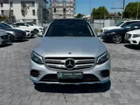 Gebraucht Mercedes GLC250 AMG 211 PS (155 kW) 2018 Silber SUV