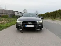 Gebraucht Audi A6 Ambiente 326 PS (239 kW) 2017 Grau Kombi