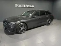 Używany Mercedes E220 Advanced 197 KM (144 kW) 2025 Szary Kombi