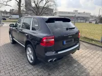 Brugt Porsche Cayenne 239 HK (175 kW) 2009 Sort SUV