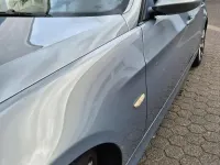 Second-hand BMW 320 170 CP (125 kW) 2007 Gri Break
