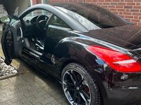 Gebraucht Peugeot RCZ Performance 200 PS (147 kW) 2011 Schwarz Coupé