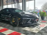 Gebraucht Corvette C8 481 PS (353 kW) 2022 Schwarz Coupé