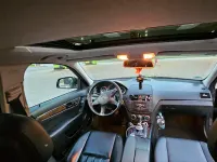 Gebraucht Mercedes C320 224 PS (164 kW) 2009 Schwarz Limousine
