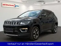 Usado Jeep Compass 140 HP (102 kW) 2017 Preto SUV
