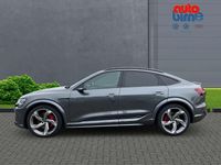 Second-hand Audi e-tron Sportback Sport 369 kW (503 CP) 2024 Gri SUV