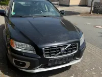 Gebraucht Volvo XC70 185 PS (136 kW) 2008 Schwarz Kombi