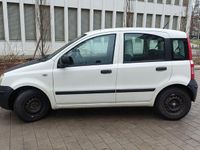Gebraucht Fiat Panda 69 PS (50 kW) 2012 Weiß Kleinwagen
