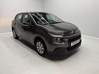 Gebraucht Citroën C3 Feel 82 PS (60 kW) 2020 Grau Kleinwagen