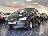 Gebraucht Ford C-MAX Trend 120 PS (88 kW) 2004 Pantherschwarz Van / Kleinbus
