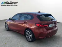 Gebraucht BMW 118 Advantage 136 PS (100 kW) 2024 Orange Kleinwagen